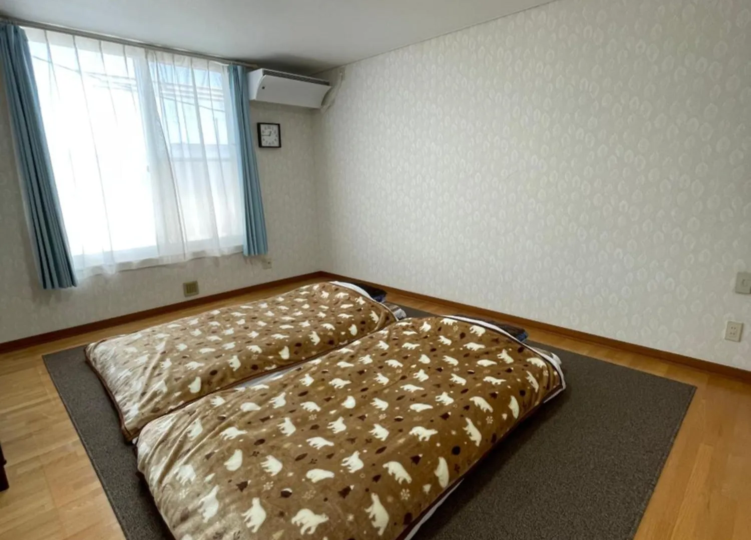 【One House 】白老駅から徒歩1分/グループ・家族で一棟貸切/ウポポイへのアクセスも抜群 Villa Shiraoi 0*,  Japan