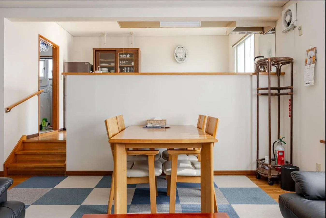 【One House 】白老駅から徒歩1分/グループ・家族で一棟貸切/ウポポイへのアクセスも抜群 Villa Shiraoi